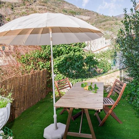 Riomaggiore Cozy Mini Apt Eksteriør bilde