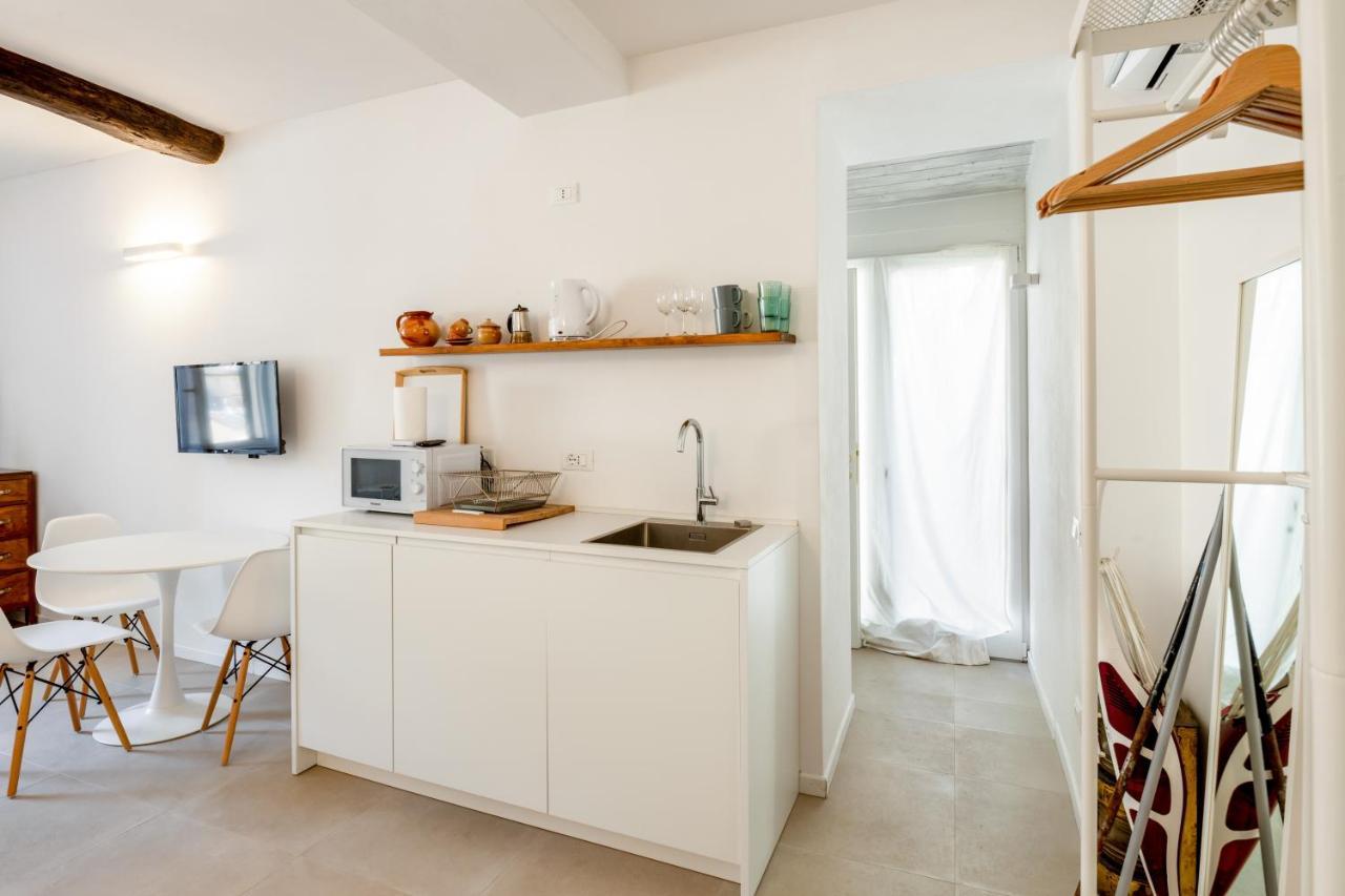 Riomaggiore Cozy Mini Apt Eksteriør bilde