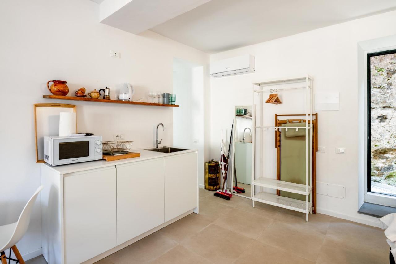 Riomaggiore Cozy Mini Apt Eksteriør bilde
