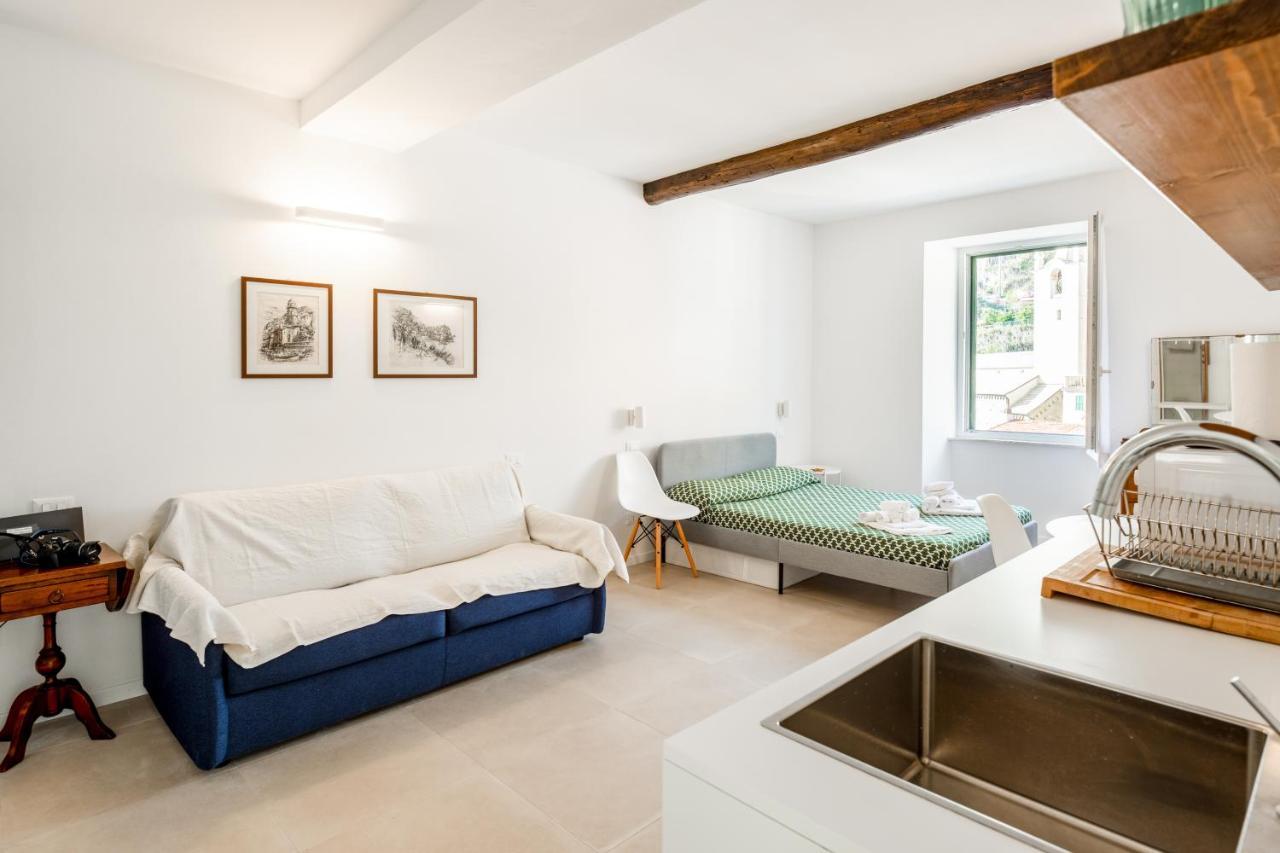 Riomaggiore Cozy Mini Apt Eksteriør bilde
