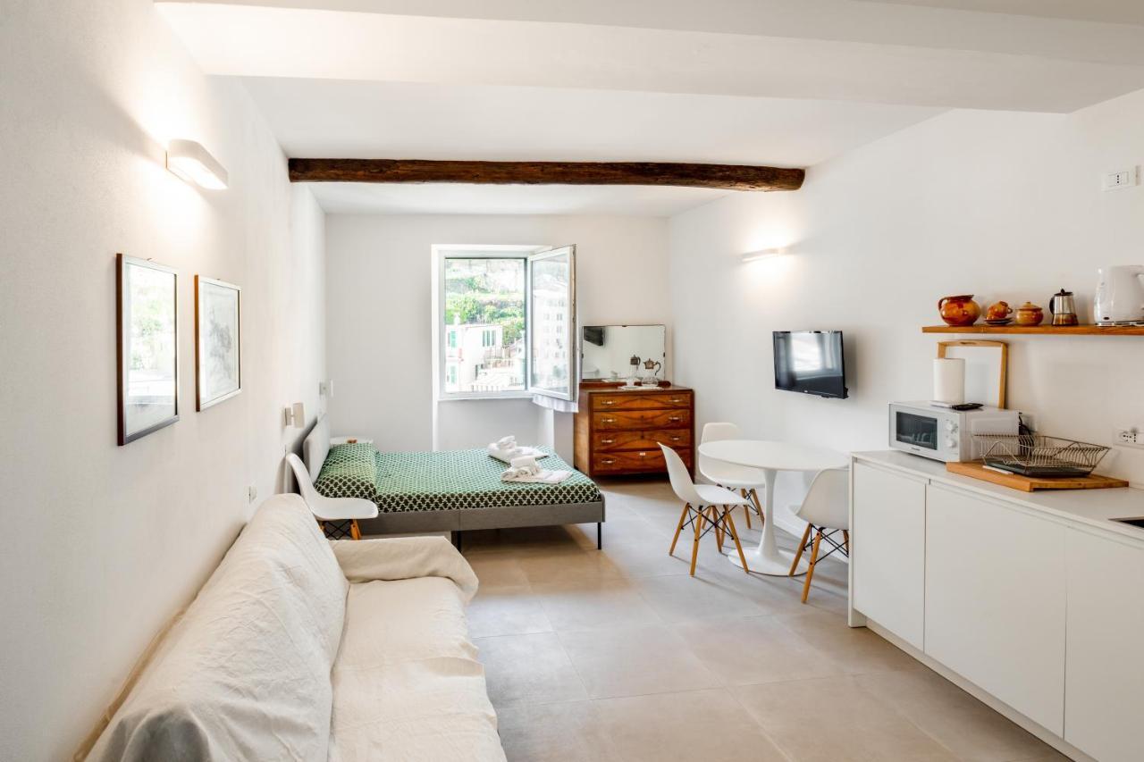 Riomaggiore Cozy Mini Apt Eksteriør bilde