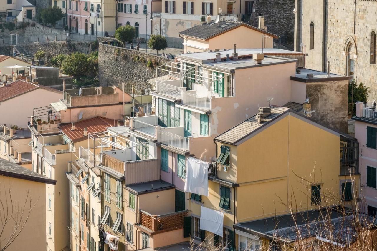 Riomaggiore Cozy Mini Apt Eksteriør bilde