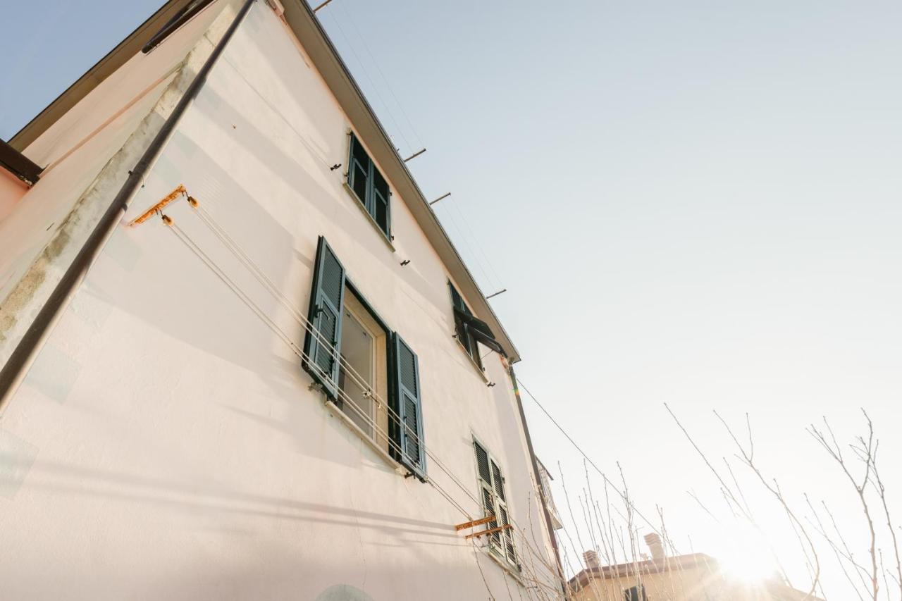 Riomaggiore Cozy Mini Apt Eksteriør bilde